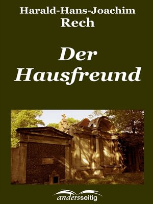 cover image of Der Hausfreund